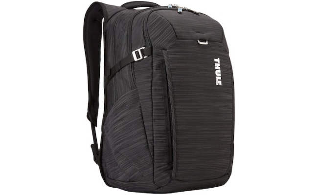 Rucsac laptop Thule Construct 15.6", waterproof, nylon, Negru CONBP-216 BLACK