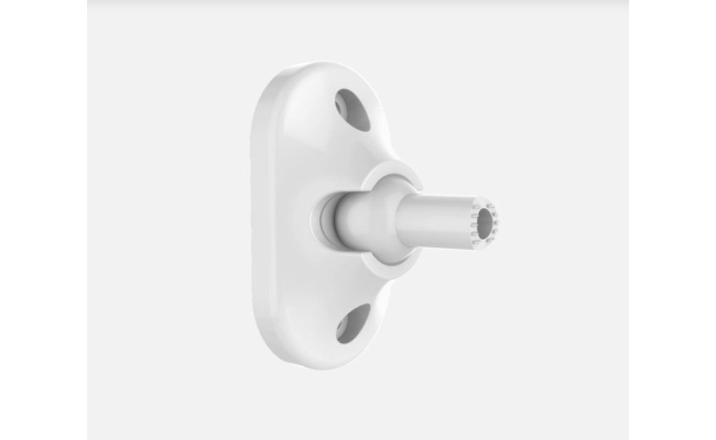 Suport prindere pentru perete Hikvision DS-PDB-IN-Wallbracket, detectori AX...