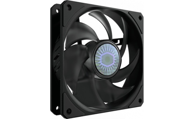 Ventilator Cooler Master PC SickleFlow MFX-B2NN-18NPK-R1, silentios, Negru