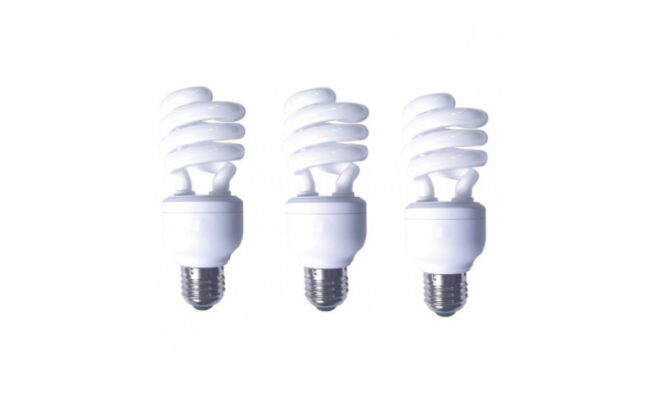 Bec fluorescent Panasonic 19W E27 Alb Rece Spirala EFD19E65HD3E-3