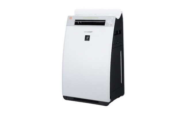 Purificator de aer cu umidificator Sharp Plasmacluster Ion-Technology...