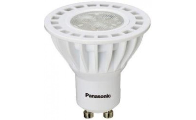 Spot LED Panasonic 4W GU10 Alb Cald LDRHV4L27WG104EP