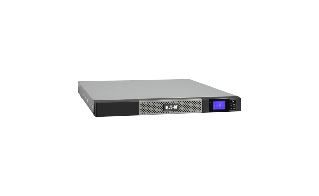 UPS Eaton 5P850iR, Rack, 600 W, fara AVR, IEC x 4, display LCD, back-up 11 -...