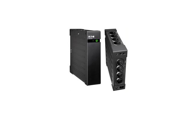 UPS Eaton EL1200USBDIN - 750W, Offline, Tower/Rack, Schuko x 4, LED, back-up...