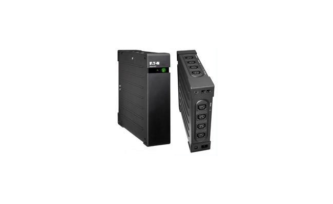 UPS Eaton EL1600USBIEC 1000W Offline Tower/Rack 8 Prize IEC LED Back-up 1-10...