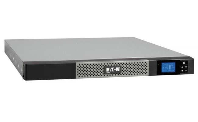 UPS Eaton, Line int.eractive 5P650IR, Rack, 420 W, fara AVR, IEC x 4, display...