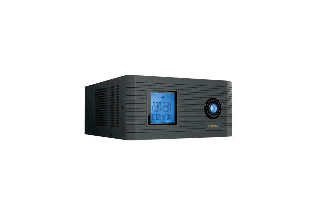 UPS NJOY Aira 600 centrale de incalzire  Putere 600 VA / 500 W
