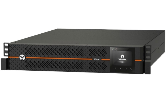 UPS Vertiv EDGE-1500IRT2UXL, Line int., Tower/rack, 1350 W, AVR, IEC x 6,...