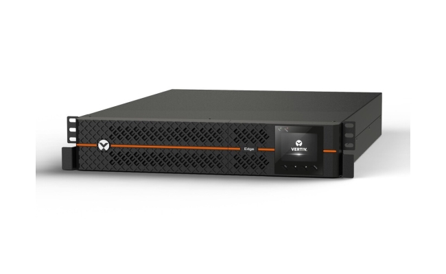 UPS Vertiv EDGE-2200IRT2UXL, Tower/rack, 1980 W, AVR, IEC x 6, display LCD