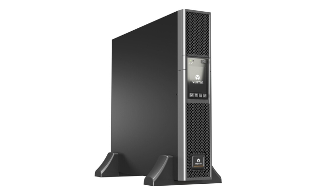 UPS Vertiv GXT5-2000IRT2UXLE, Online, Tower/rack, 2000 W, fara AVR, IEC x 8,...