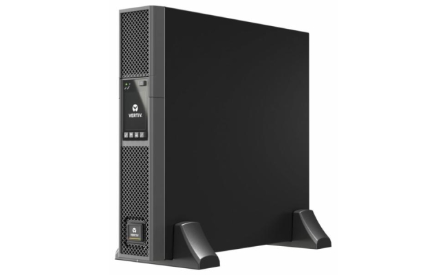 UPS Vertiv GXT5-3000IRT2UXLE, Online, Tower/rack, 3000 W, fara AVR, IEC x 8,...