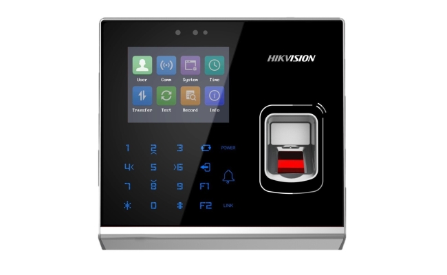 Cititor de amprenta Hikvision DS-K1T201AMF
