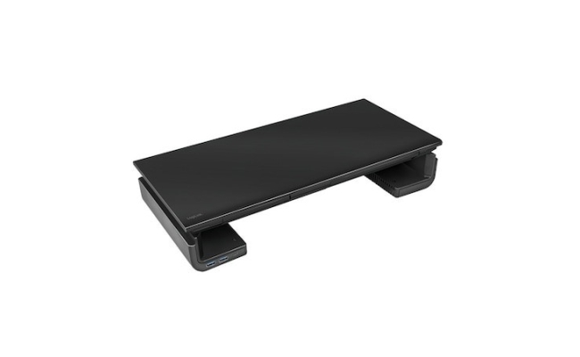 Masuta TV/monitor Logilink BP0141, reglabila, negru