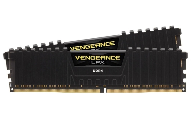 Memorie RAM Corsair VENGEANCE 32GB (2x16GB) DDR4 3600MHz C18...