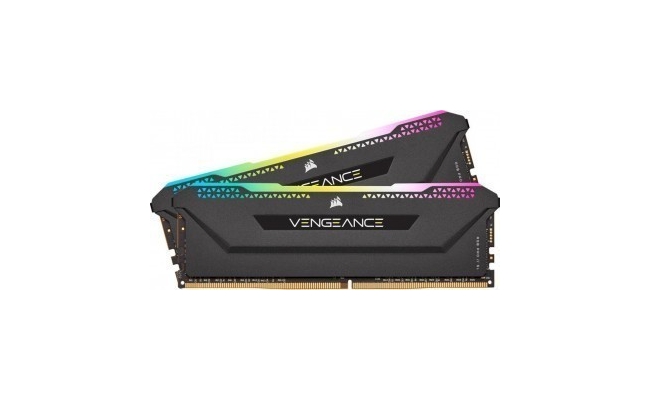 Memorie RAM Corsair Vengeance RGB PRO 32GB (2x16GB) DDR4 3200MHz C16 RGB...