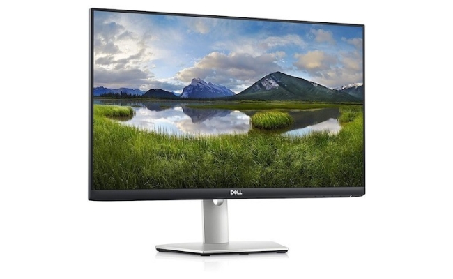 Monitor Gaming LED IPS Dell 27" S2721HS, IPS FHD, alb