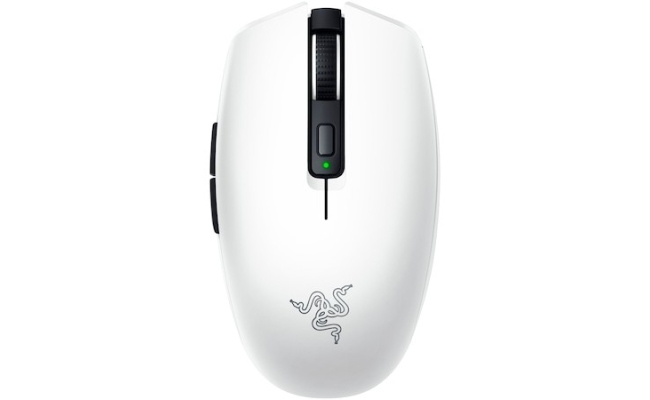 Mouse gaming Razer Orochi V2 RZ01-03730400-R3G1, Wireless, Alb