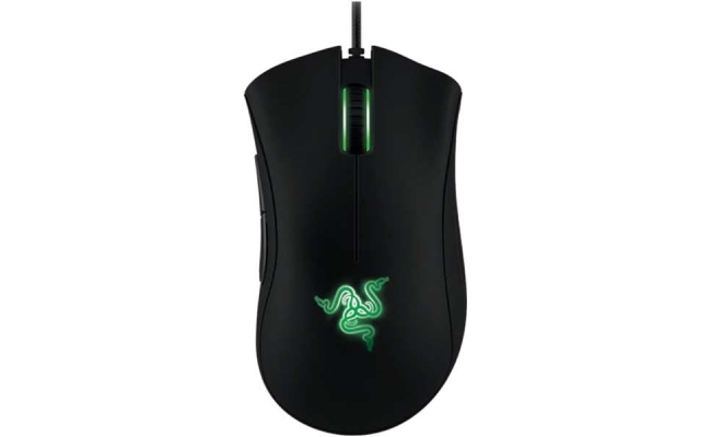 Mouse Razer DeathAdder Essential, Gaming, negru