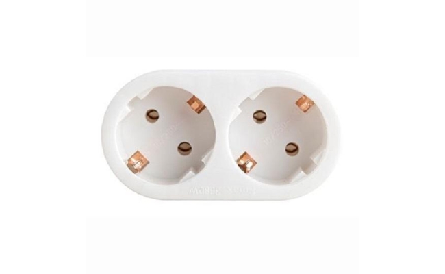 Multistecker Bachmann, 2 prize, putere maxima: 3600W, tensiune alimentare:...