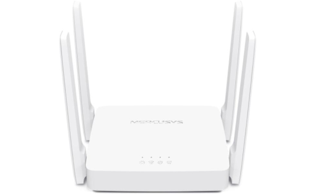 Router Mercusys AC10 wireless 1200Mbps