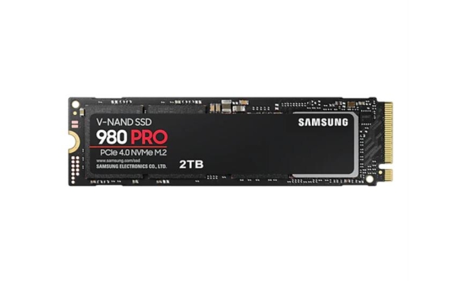 SSD intern Samsung 980 PRO 2TB M.2 NVMe PCIe Gen4