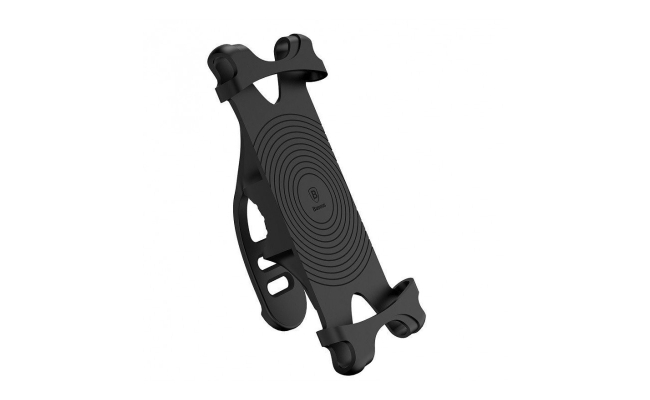Suport Bicicleta Baseus Miracle pentru Smartphone - Negru (SUMIR-BY01)
