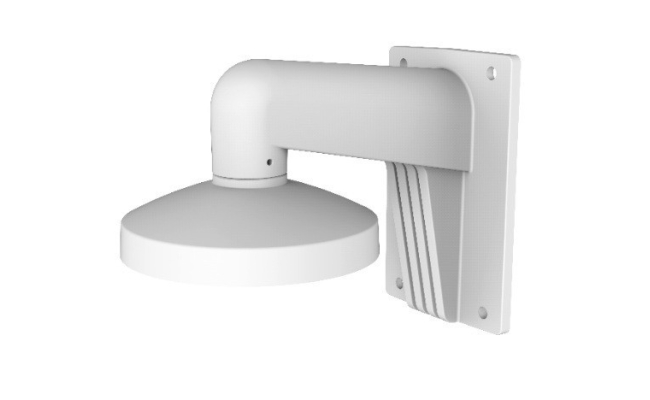 Suport de perete pentru camere dome Hikvision DS-1473ZJ-155, dimensiuni: Ø...