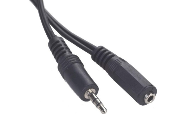 Cablu audio stereo GEMBIRD CCA-423 prelungitor jack 3.5mm M/T 1.5m