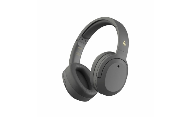 Casti Edifier W820NB-GR, wireless, Bluetooth 5.0, Jack 3.5 mm, gri