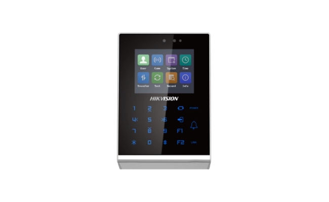 Cititor control acces stand-alone Hikvision Pro Series DS-K1T105AM
