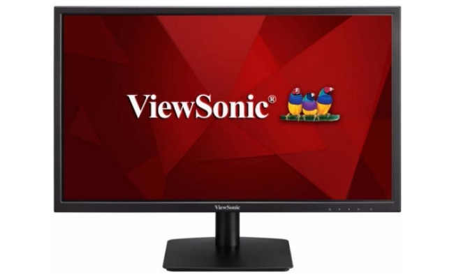 Monitor ViewSonic VA2432-MHD 24" Frameless, negru