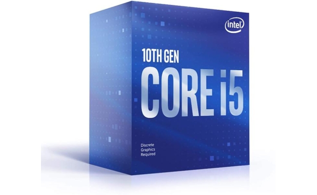 Procesor Intel® Core™ i5-10400F Comet Lake, 2.9GHz, 12MB, Socket 1200