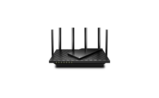 Router wireless TP-LINK Gigabit Archer AX72, AX5400, WiFi 6, Dual-Band