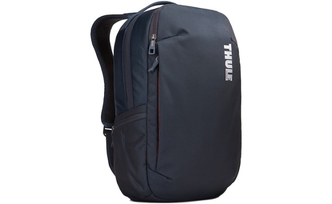 Rucsac Thule Subterra TSLB315 MINERAL, 23 l, 15.6", waterproof, nylon, albastru