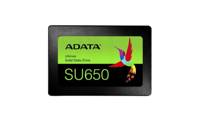SSD ADATA Ultimate SU650 256GB 2.5" SATA III (ASU650SS-256GT-R)