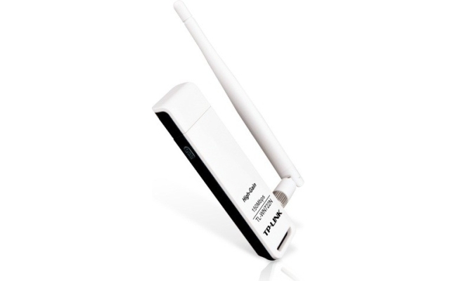 Adaptor Wireless TP-Link TL-WN722N, Wi-Fi, Single-Band