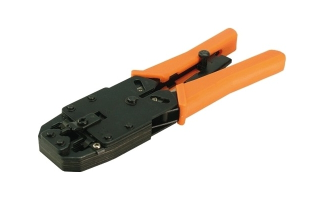 Cleste sertizare mufe, LOGILINK, sertizare mufe, taiere cablu WZ0003