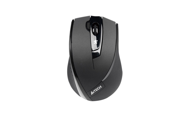 Mouse wireless A4tech G7-600NX-1 - 2000 DPI, 4 butoane, Negru