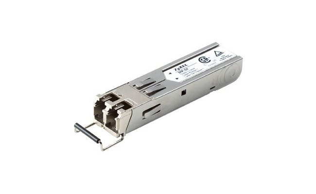 Zyxel SFP-SX-D 1G SFP LC SX Multi-Mode Transceiver 850nm, 550m range