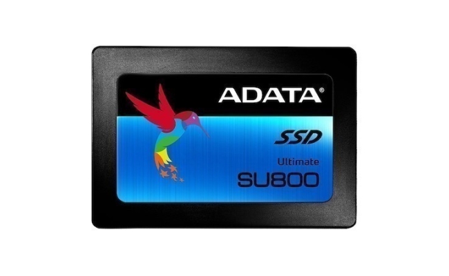 SSD ADATA Ultimate SU800 512GB 2.5" SATA III (ASU800SS-512GT-C)