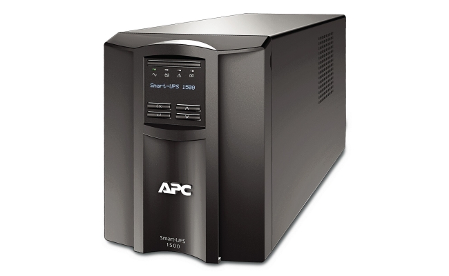 APC Smart-UPS SMT1500IC - 1500VA / 1000W, Baterie RBC7, SmartConnect, 8...