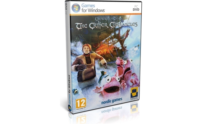 Joc The Book of Unwritten Tales: The Critter Chronicles pentru PC, 9006113002543