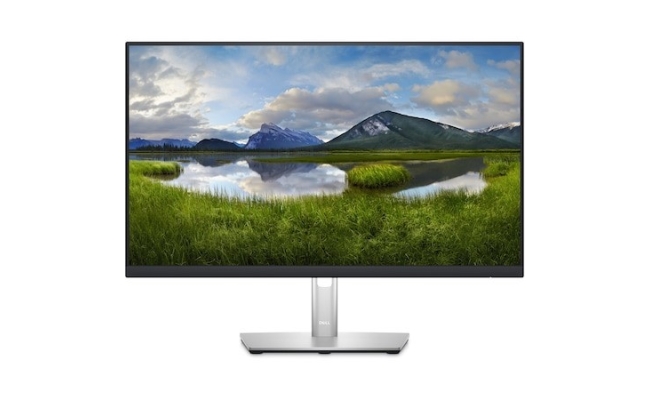 Monitor LED Dell Professional P2423DE 23.8", QHD, IPS, 8ms/5ms, Negru / Argintiu