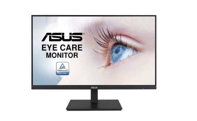 Monitor LED IPS Asus VA24DQSB, 23.8", 16:9, Full HD, 250 cd/ mp, 5 ms, Negru