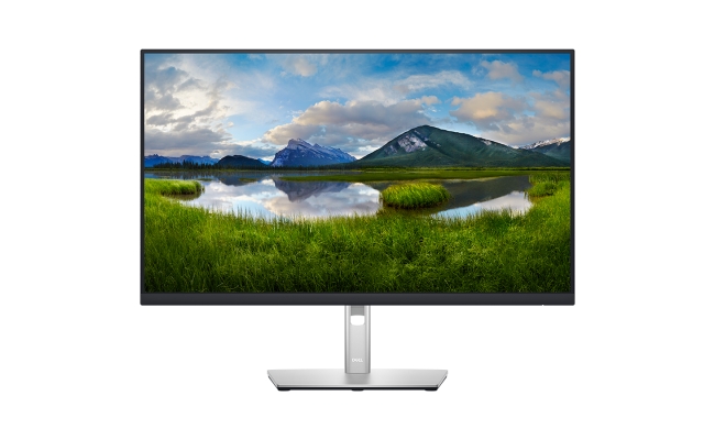 Monitor LED IPS Dell Professional P2722H, 27", Antiglare, 5ms, Negru