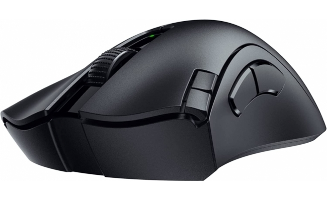 Mouse gaming Razer DeathAdder V2 X HyperSpeed, wireless, black
