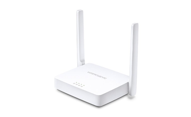 Router Wireless Mercusys N 300 Mbps, MW301R 14200