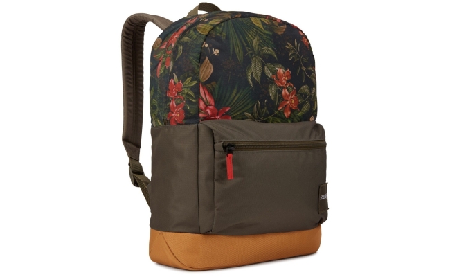 Rucsac Laptop Case Logic Commence CCAM-1116 Multi Floral/Cumin 15.6 inch