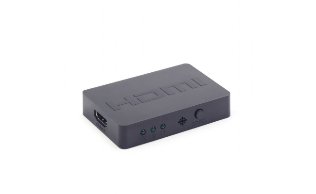 Switch video Gembird DSW-HDMI-34, 3 device la 1 Monitor
