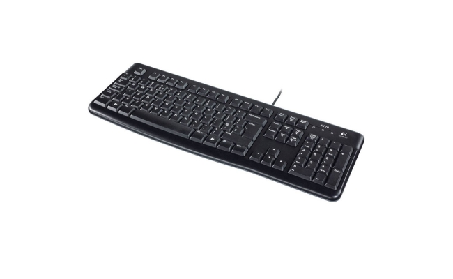 Tastatura Logitech USB K120 Black